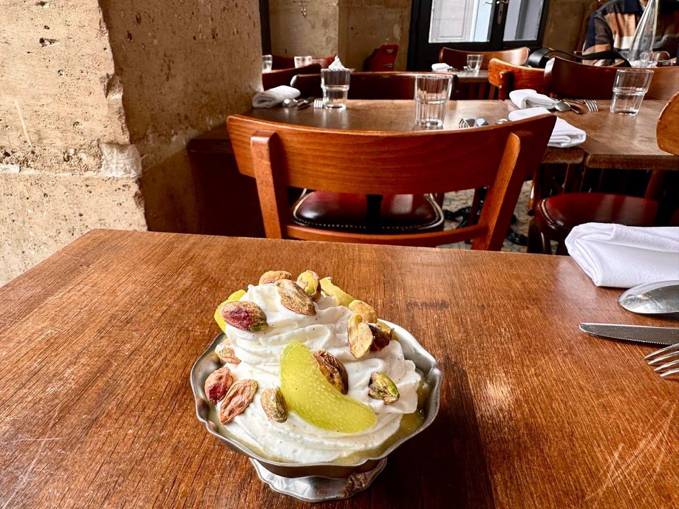 Restaurant – Paris 10e – Local refait – Licence III – Appel d'offres - Photo 7