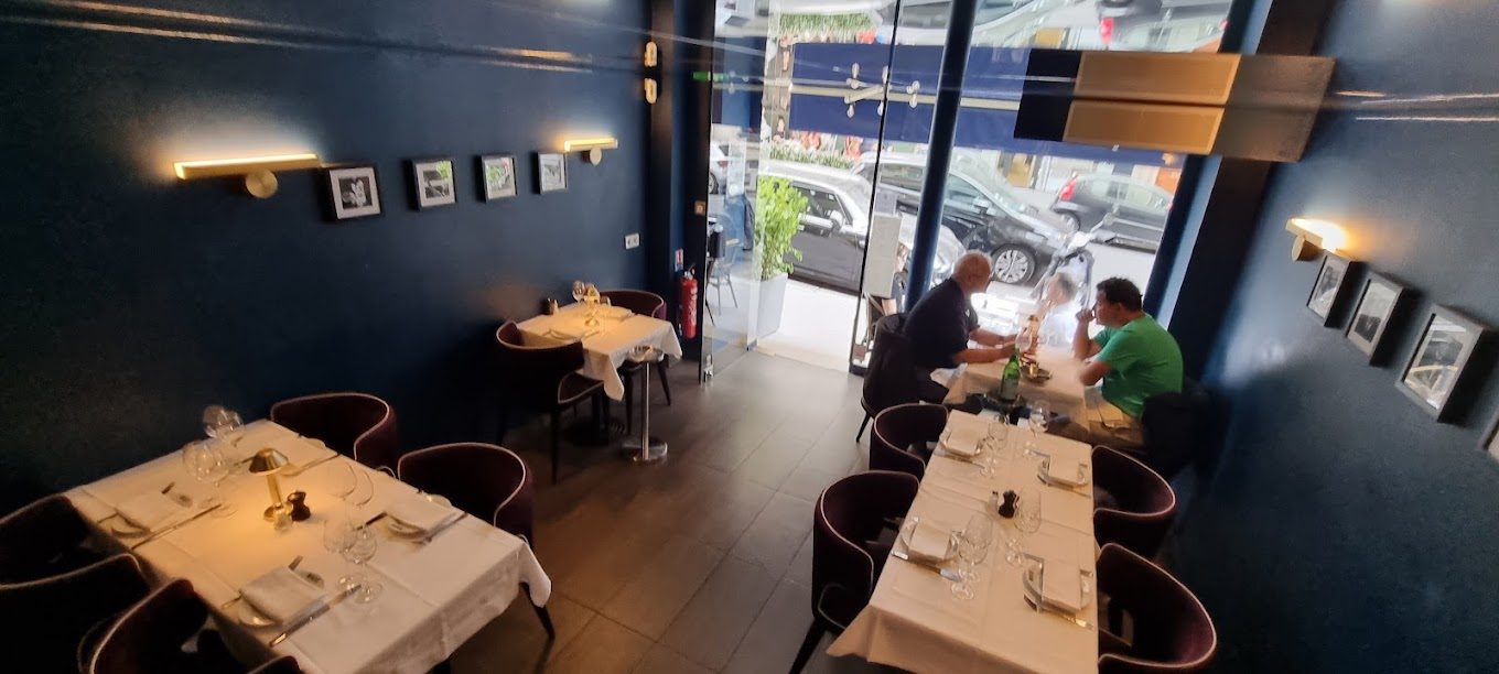 Restaurant à céder Paris 16e – Victor-Hugo - Photo 2