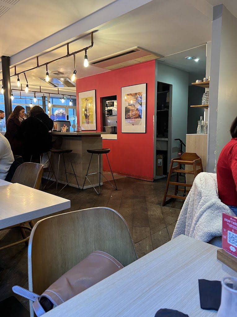 Restaurant 160 m² avec terrasse à reprendre – Paris 4e - Photo 6