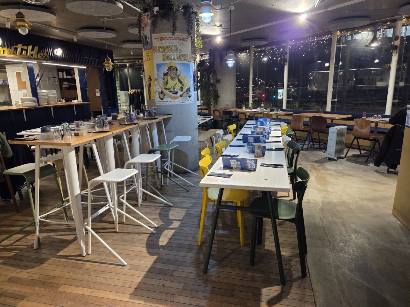 Restaurant – Puteaux / La Défense – 270 m² – Licence IV – CA 799 K€ - Photo 3
