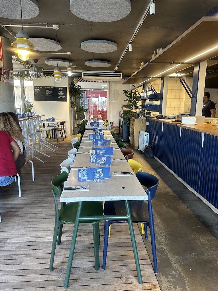 Restaurant – Puteaux / La Défense – 270 m² – Licence IV – CA 799 K€ - Photo 4