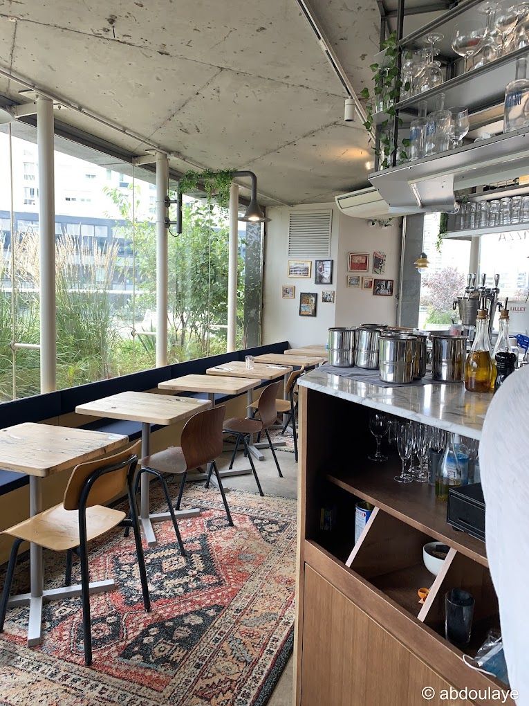 Restaurant – Puteaux / La Défense – 270 m² – Licence IV – CA 799 K€ - Photo 5