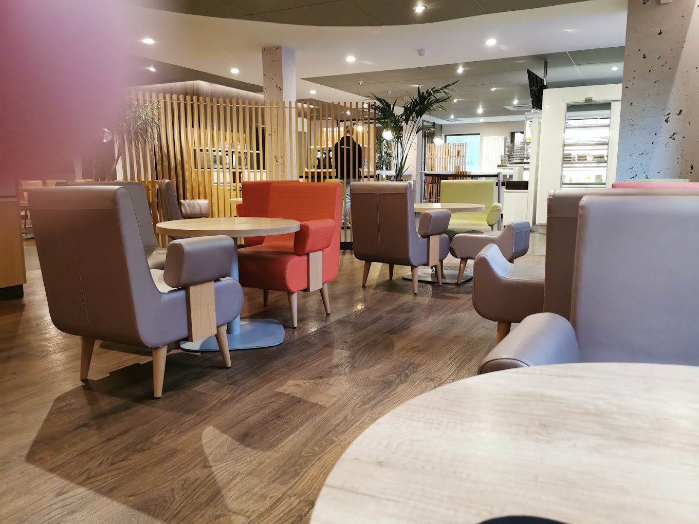 Restaurant à reprendre à Rungis (94) – CA 1,69 M€ – Redressement judiciaire - Photo 5