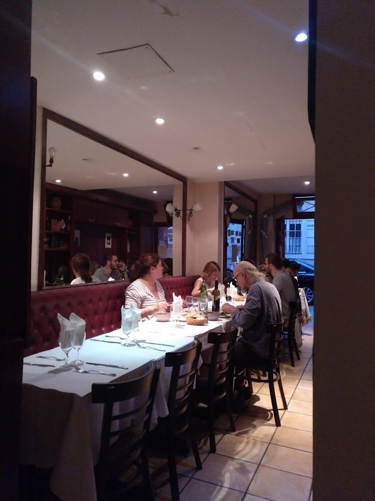 Restaurant / Traiteur – Paris 5e – CA 204 K€ – Appel d'offres de reprise - Photo 3