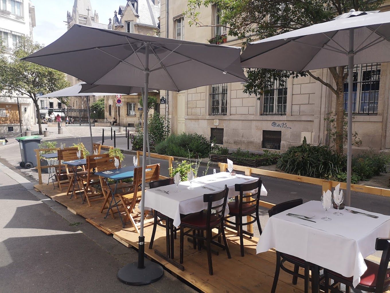 Restaurant / Traiteur – Paris 5e – CA 204 K€ – Appel d'offres de reprise - Photo 5