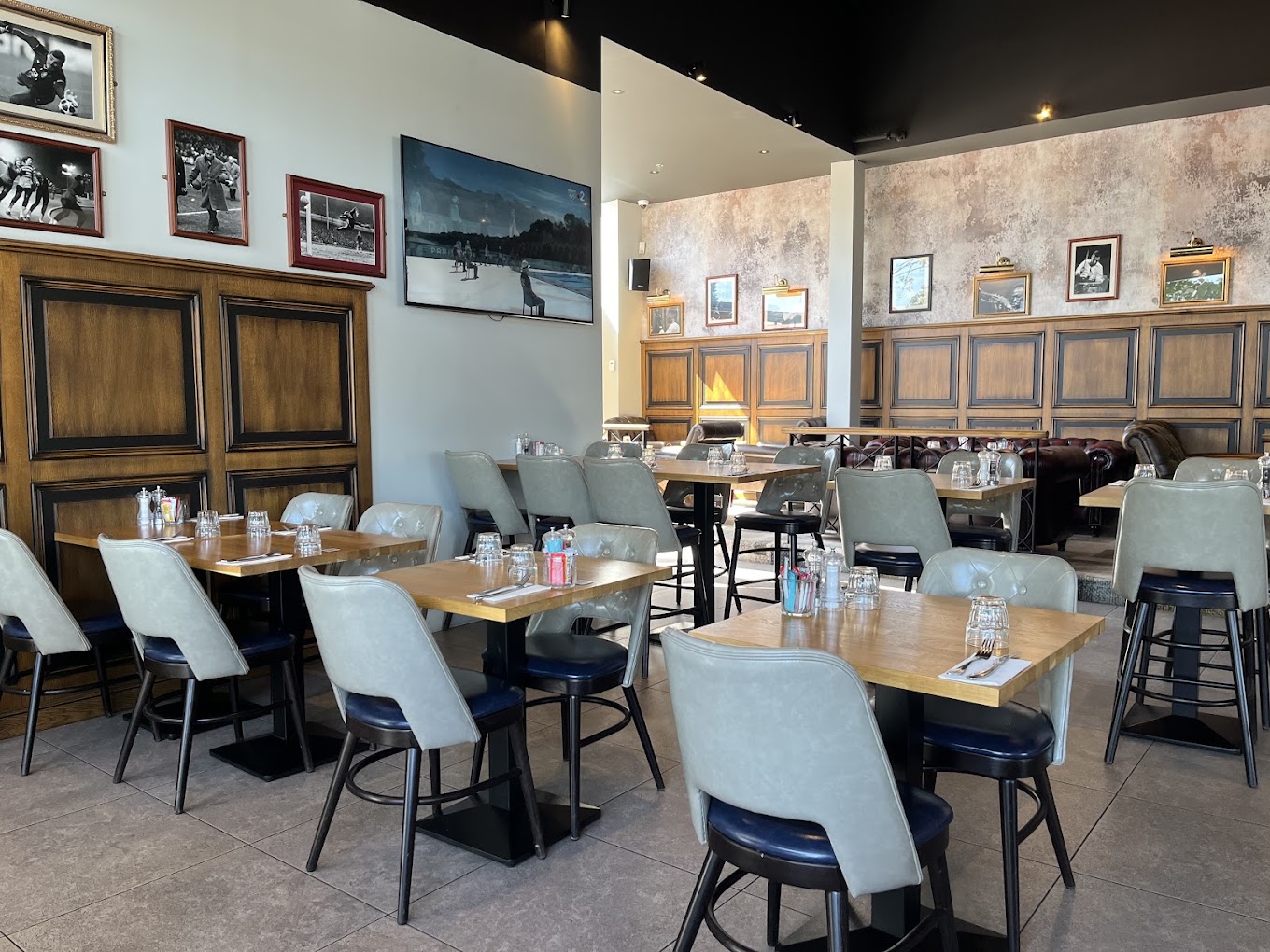 Restaurant traditionnel 220 places – Val-d'Oise – CA 1,54 M€ - Photo 2