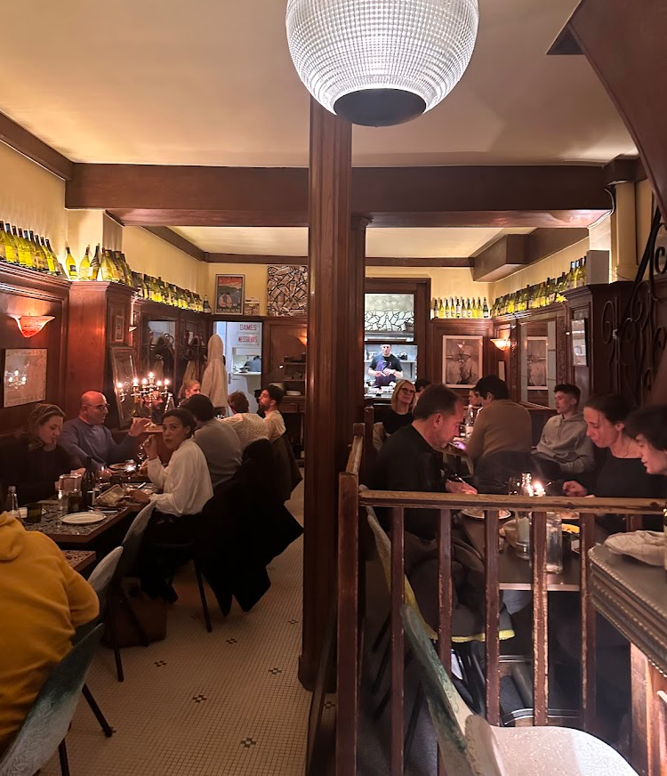 Restaurant / Traiteur à reprendre – Paris 16e – Rue Gros - Photo 3