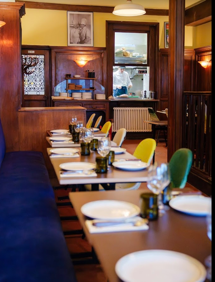 Restaurant / Traiteur à reprendre – Paris 16e – Rue Gros - Photo 4