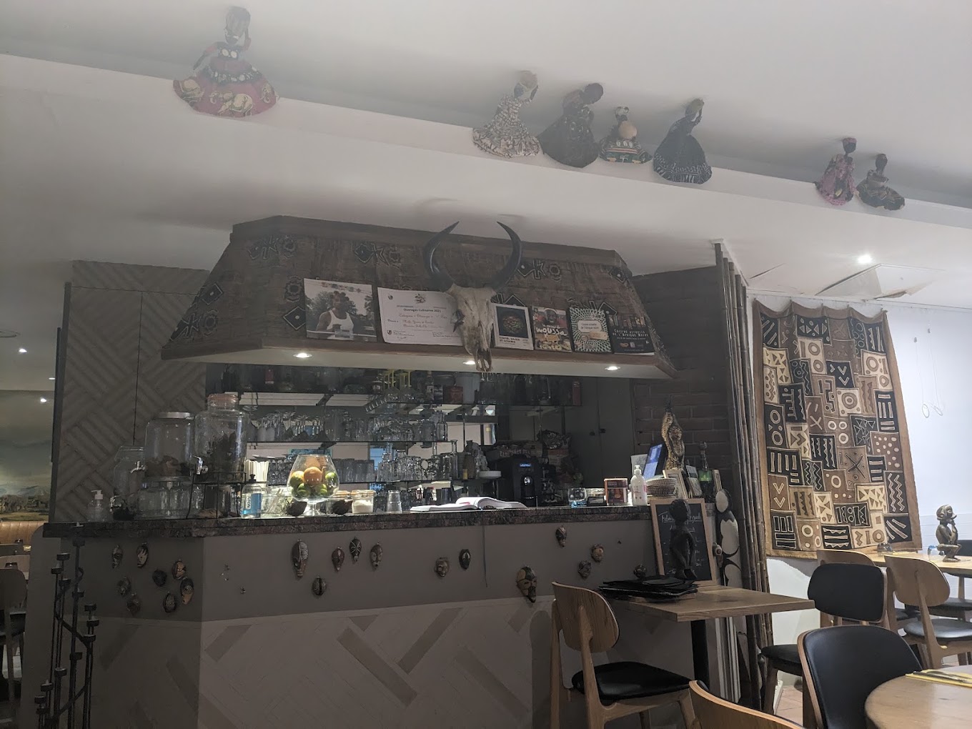 Restaurant historique 121 m² – Montreuil / proche Paris – Plan de cession - Photo 4