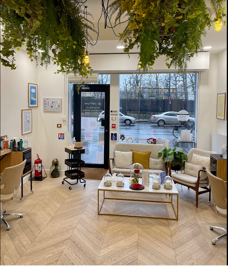 Salon de coiffure / esthétique – Paris 5e – Boulevard Saint-Michel - Photo 2