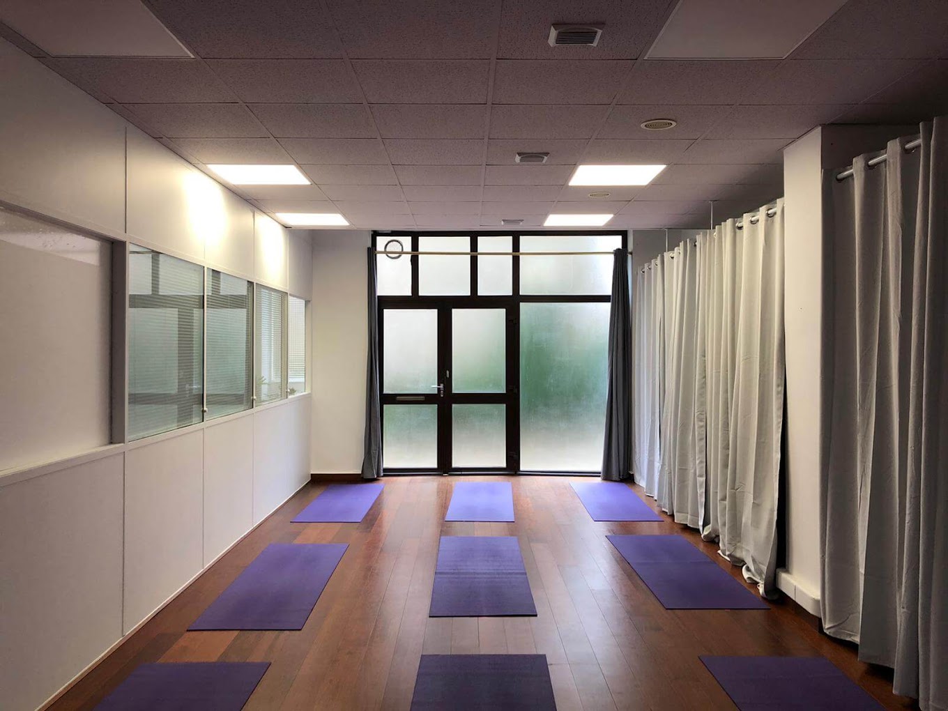 Studio de yoga de 115 à 120 m² à reprendre – Paris 17e – Étoile - Photo 3
